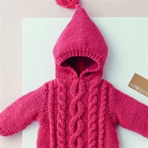 Free baby knitting patterns are a lovely way to create inexpensive quick knit, baby sweaters, baby blankets, bibs and booties. Free cabled baby sweater knitting patterns Patterns ⋆ ...