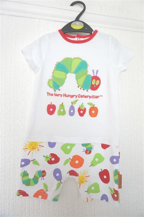 The Very Hungry Caterpillar Clothing From Tu Sainsburys Beth Owen