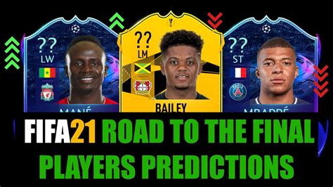 Alexander isak fifa 21 career mode. FIFA 21 | ROAD TO THE FINAL PLAYERS PREDICTION | W/ISCO ...