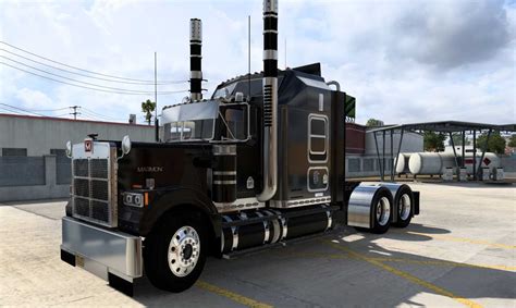 Marmon Truck 148 Ats American Truck Simulator Mod Ats Mod