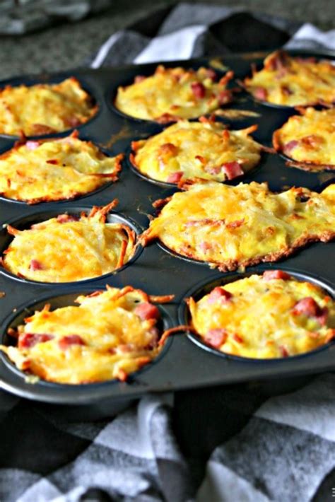Looking for food near me? Breakfast Near me Cheese Egg Cups | Breakfast recipes easy ...
