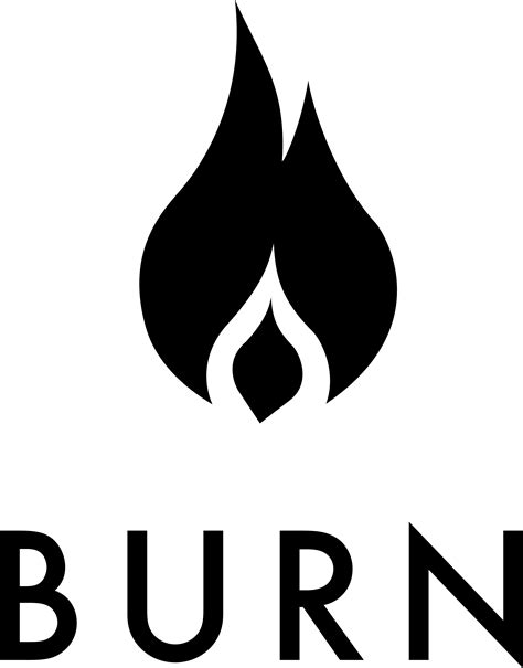 Burn Logo Logodix