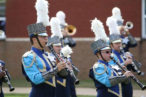 Marching Band Competition Sees Big Wins For Several Regional Bands
