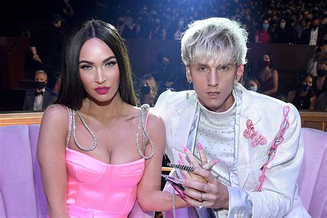 Megan Fox Raves About ‘soulmate Machine Gun Kelly And Their Incredible Love In A New Interview