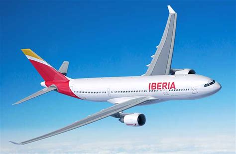 Detalle Flota Iberia Airbus A330 200
