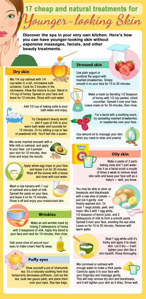 Maybe you would like to learn more about one of these? 10 Steps to Make Your Face Look Younger Without Surgery ...