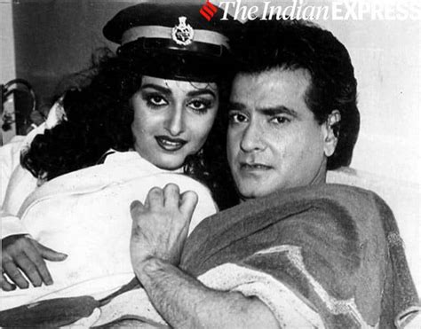 Happy Birthday Jeetendra When The Actor Called Sridevi And Jaya Prada