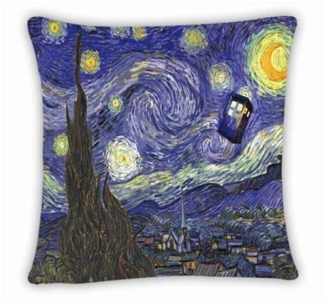 Doctor Who Pillow Ebay