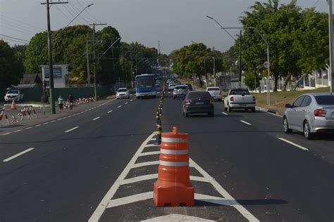 Trecho Da Avenida São Jorge Em Manaus Passa A Ter Sentido único A Partir Da Terça 11
