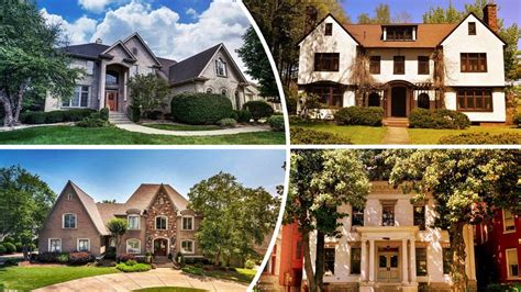 Affordable Mansions Top 10 Cities Where Big Homes Cost Small Sums