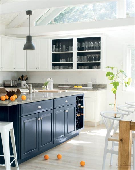 11 top trends in kitchen cabinetry design for 2020 home. Benjamin Moore Color Trends 2020 | Benjamin moore colors ...