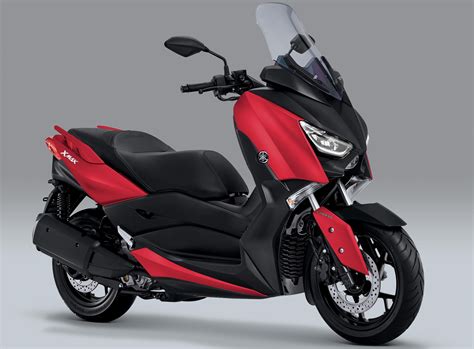 2019 Yamaha X Max Scooter In New Colours Rm21225 18 Xmaxred Paul