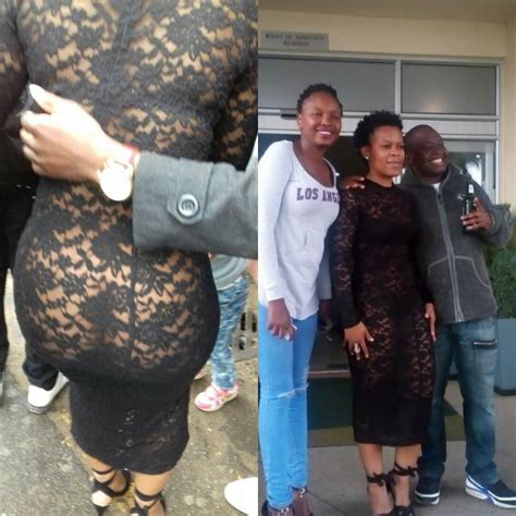 zodwa wabantu bares it all in bulawayo risks a ban from visiting zimbabwe again see photos