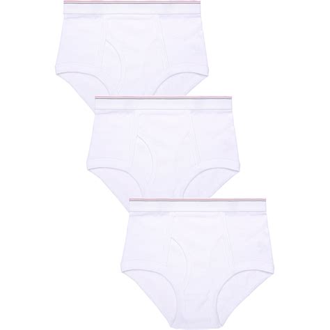 Wholesale Mens Classic White Briefs In Size Small Dollardays