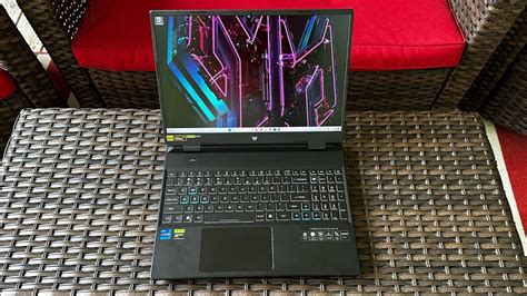 Acer Predator Helios Neo Review Solid Performance Short Battery