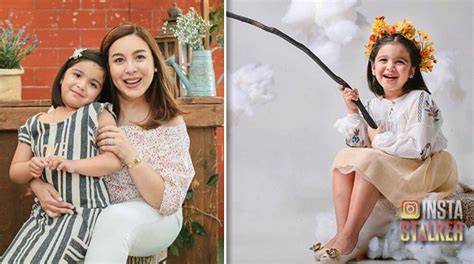 Marjorie Barrettos Daughter Erich Is A Superstar In The Making Push
