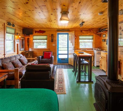 Cozy Parkplace Cabin In Two Harbors Minnesota