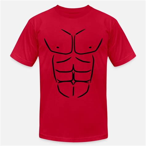 Sixpack Six Pack Abs By Laundryfactory Spreadshirt