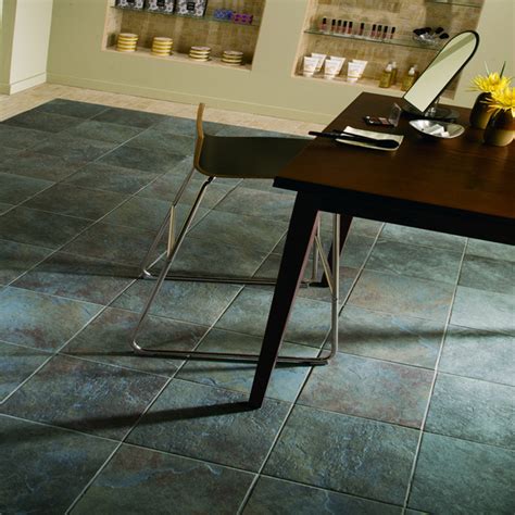 Daltile Continental Slate Asian Black Eclectic Wall And Floor Tile