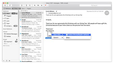 How To Open Winmaildat Files On Mac