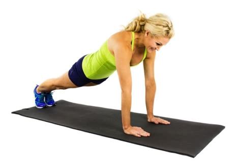 Rocking Plank Plank Workout Get In Shape Loose Weight