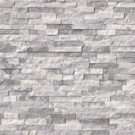 Ash Grey Natural Stone Cladding Panels Comfortline In Ireland