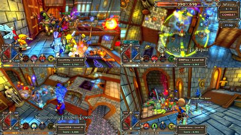 It lacks content and/or basic article components. Best split screen co op ps3 games
