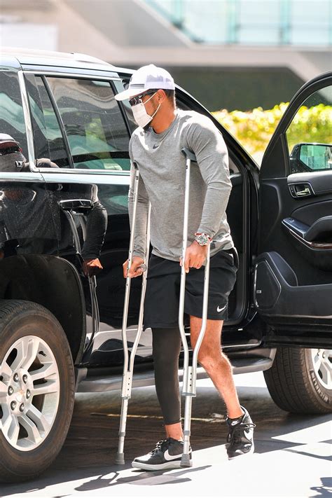 Inside Tiger Woods Masters Return Car Accidents Affairs