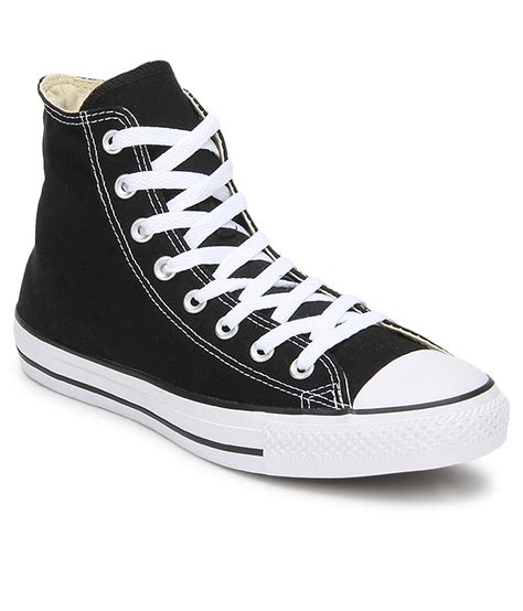 Buy Converse Girlss Black Sneaker Shoes 150756c Online ₹2599 From