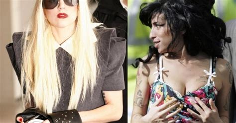 Duet Storo Ia Amy Winehouse A Lady Gaga