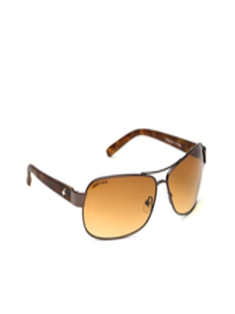 buy fastrack men gradient sunglasses m125br2 sunglasses for men 493236 myntra