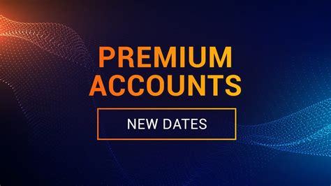 Premium Account Explained What It Is What It Does How To Get It Photos