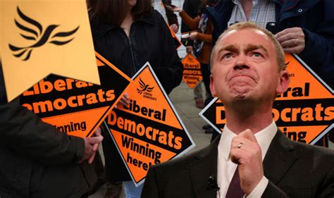 Liberal Democrat Membership Hits Record Levels Since The General