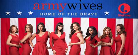 Army Wives Canceled By Lifetime After Seven Seasons