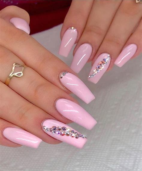 They are especially favored by long nail lovers. Modern Coffin Nails Design & Shapes for 2019 | Stylesmod