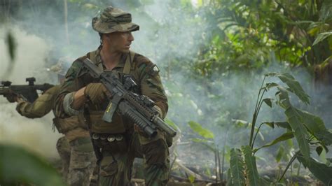 Veterans Make A Jurassic World Fan Film And Its Insane American Military News