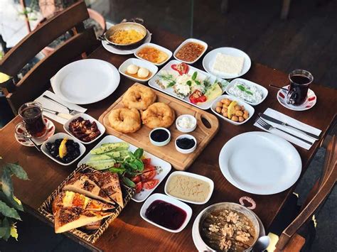 The Best Places For Turkish Breakfast In Istanbul European Side