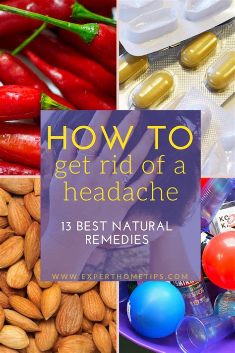 How To Get Rid Of A Headache Natural Remedies That Actually Work