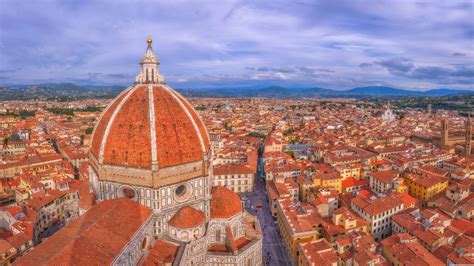 Florence Cathedral Italy Uhd 8k Wallpaper Pixelz