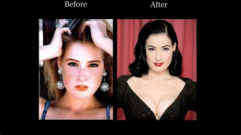 The house was built in the 1940s, her favorite era, and was decorated by designer stacia dunnam. In the Life of Dita Von Teese - YouTube