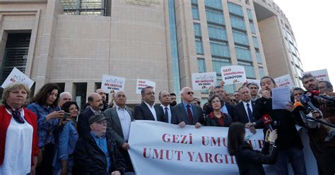 Amnesty Turkey S Kavala Sentence Devastating For Human Rights Reuters