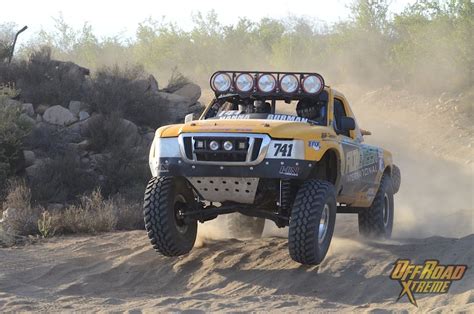 24 Hours Of Baja 1275 Miles Made 14 Baja 1000 One Of The Toughest