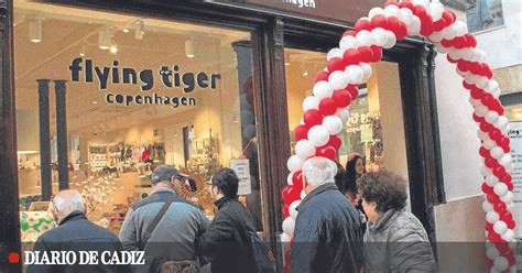 Tiger inaugura su primera tienda en cádiz ante una gran expectación