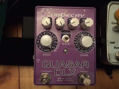 Quasar Dlx Subdecay Studios Quasar Dlx Audiofanzine