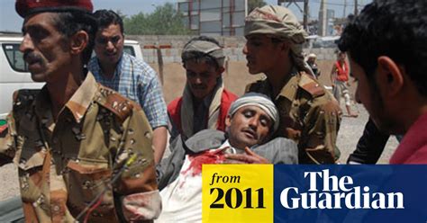 yemen s fragile ceasefire breaks as protesters mourn their dead yemen the guardian