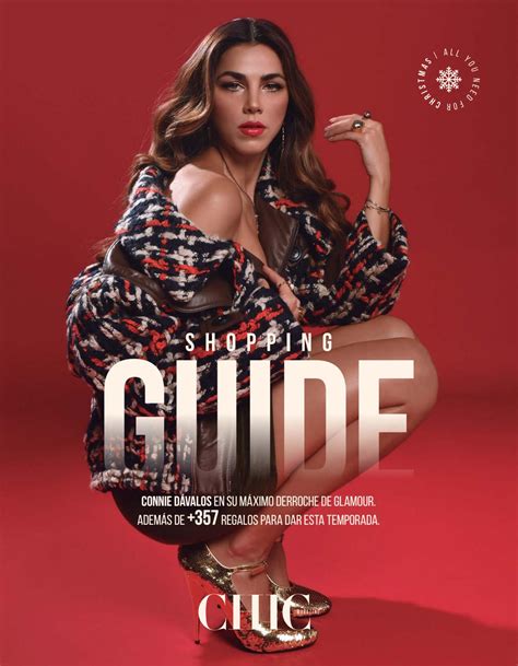 Chic Magazine Monterrey Shopping Guide N M E Dic By Chic