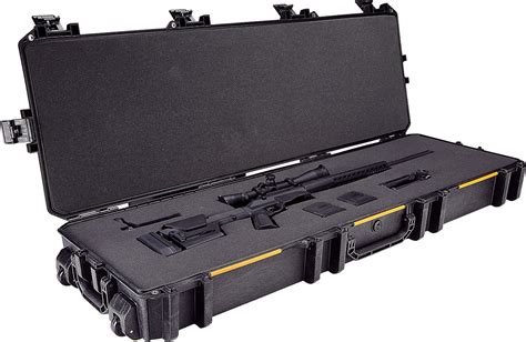 V800 Vault Double Rifle Case Pelican Official Store