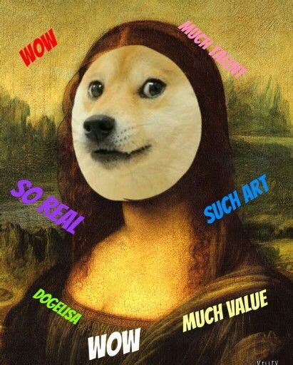 Wow Such Original Very Meme Such Doge Wow Doge Doge Meme Funny