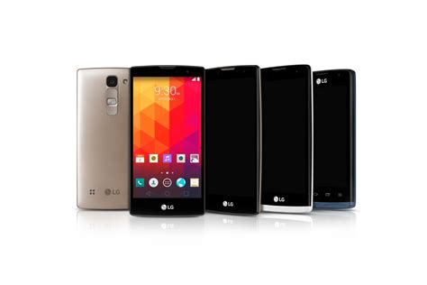Lg Announces New Mid Range Smartphones Ctv News