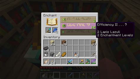 Minecraft Enchanting Guide And Enchantments List Polygon